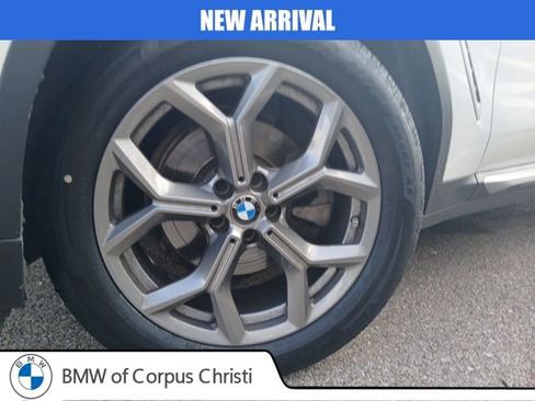 Used 2021 BMW X3 xDrive30i w/ Convenience Package AWD/4WD image 6