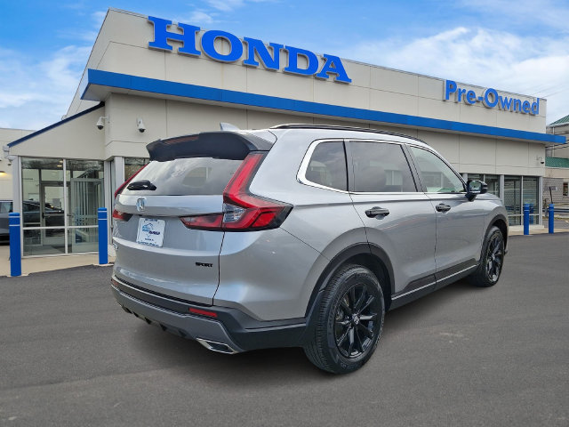 Used 2024 Honda CR-V Sport image 4
