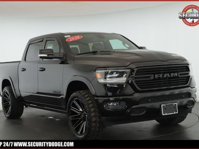 Used 2020 RAM 1500 Laramie