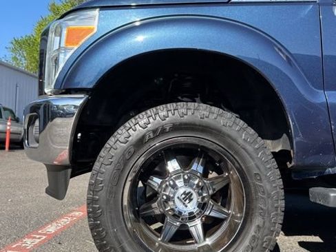 Used 2015 Ford F350 XLT w/ XTR Plus Package AWD/4WD image 2