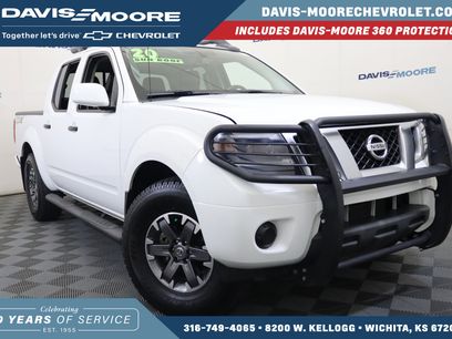 Used 2020 Nissan Frontier PRO-4X w/ Pro-4x Utility Package