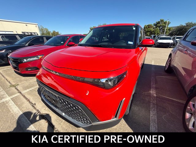 Certified 2024 Kia Soul LX w/ Option Group 015 FWD image 1