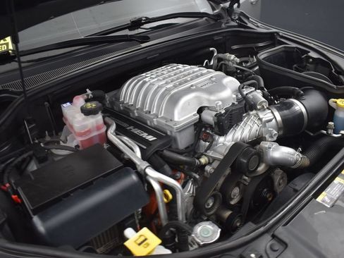 Used 2023 Dodge Durango SRT Hellcat AWD/4WD image 12