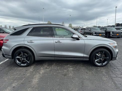 New 2026 Genesis GV70 3.5T Sport Prestige AWD/4WD image 2