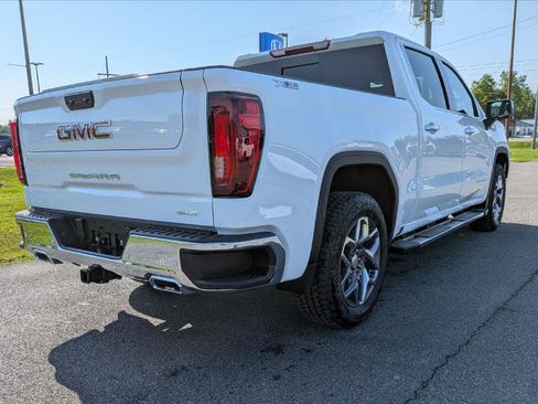 New 2026 GMC Sierra 1500 SLT w/ SLT Premium Plus Package AWD/4WD image 7