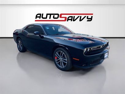 Used 2019 Dodge Challenger SXT
