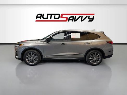 Used 2026 Acura MDX A-Spec AWD/4WD image 4