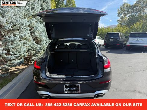 Used 2025 BMW X4 xDrive30i image 37