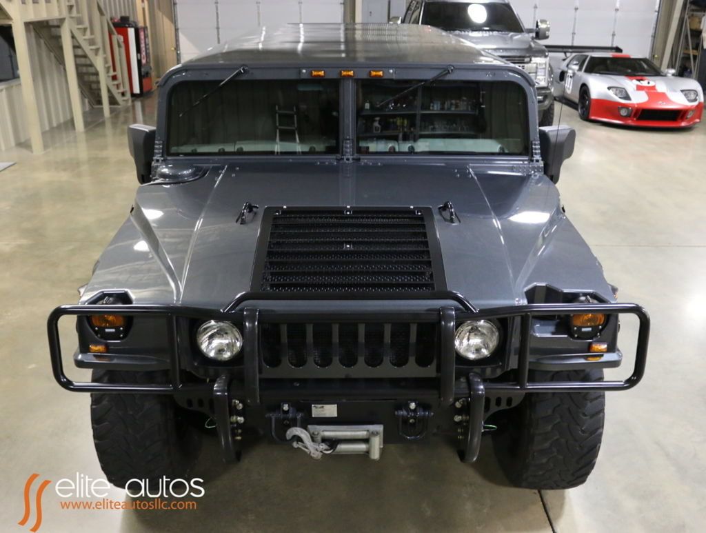 Used 2003 HUMMER H1 4-Door Wagon AWD/4WD image 43