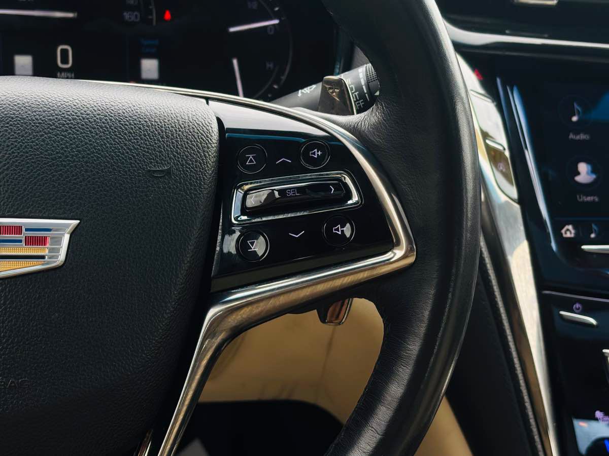 Used 2019 Cadillac CTS Luxury AWD/4WD image 52