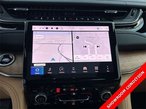 Certified 2025 Jeep Grand Cherokee Summit image 20