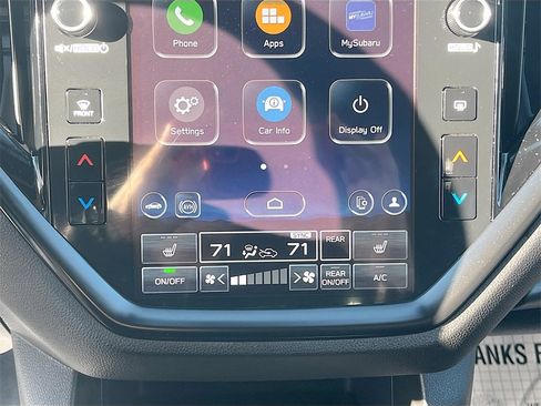 Used 2024 Subaru Ascent Onyx Edition Limited image 16