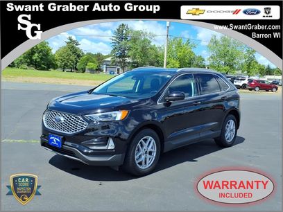 Used 2024 Ford Edge SEL w/ Convenience Package