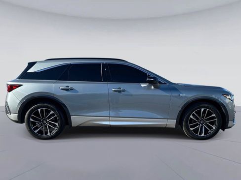 Used 2024 Acura ZDX A-Spec AWD/4WD image 2