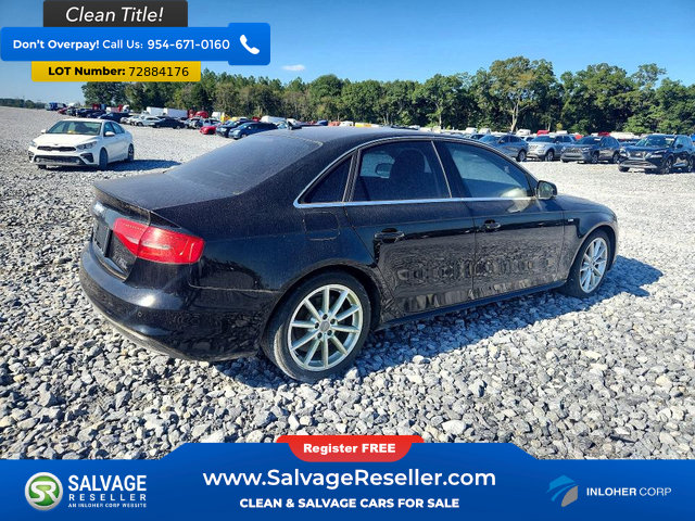 Used 2015 Audi A4 2.0T Premium Plus w/ Technology Package AWD/4WD image 4