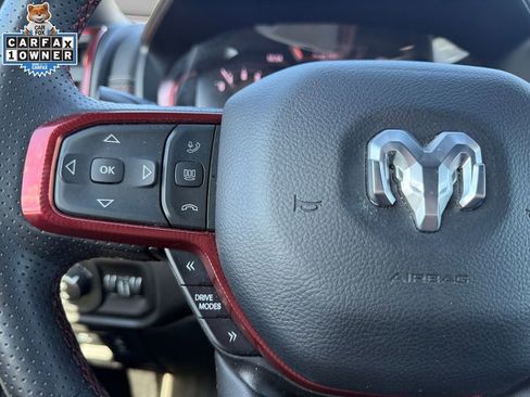 Certified 2025 RAM 1500 Rebel w/ Rebel Level 1 Equipment Group AWD/4WD image 25