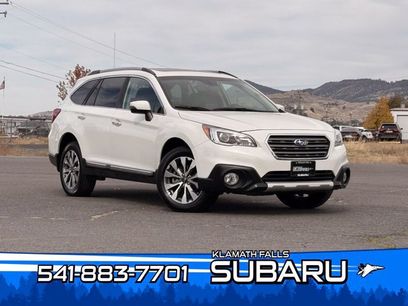 Used 2017 Subaru Outback 3.6R Touring w/ Popular Package #5A