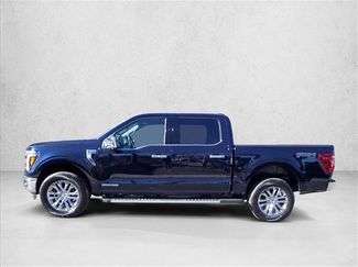 New 2025 Ford F150 Lariat w/ Equipment Group 502A High video 2
