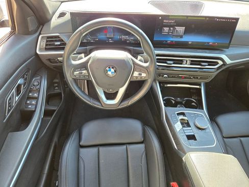 Used 2023 BMW 330i xDrive Sedan w/ Driving Assistance Package AWD/4WD image 7