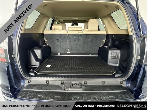 Used 2020 Toyota 4Runner Limited AWD/4WD image 26