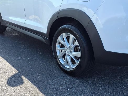 Used 2020 Hyundai Tucson Value w/ Cargo Package FWD image 22