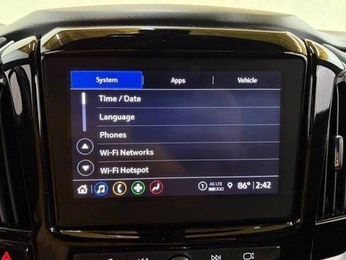 Used 2022 Chevrolet Traverse LT w/ Midnight/Sport Edition AWD/4WD image 63