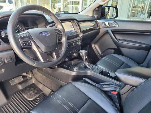 Used 2019 Ford Ranger Lariat w/ Black Appearance Package image 11
