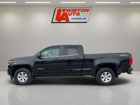 Certified 2018 Chevrolet Colorado W/T w/ WT Convenience Package image 10