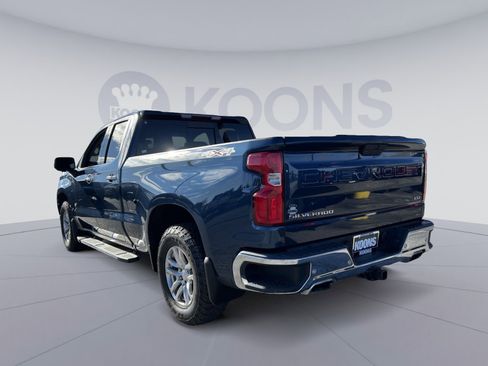 Used 2019 Chevrolet Silverado 1500 LTZ w/ LTZ Plus Package image 4