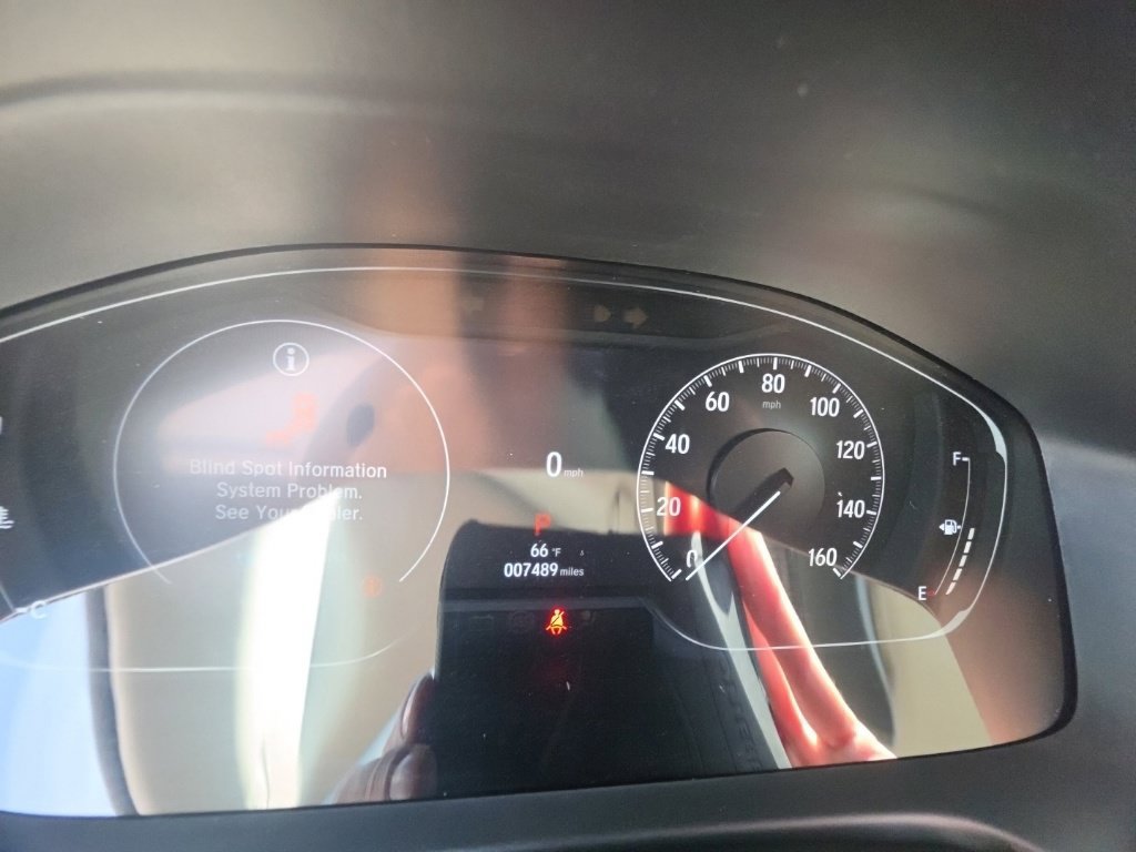 Certified 2022 Honda Accord EX-L image 14