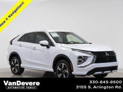 Used 2025 Mitsubishi Eclipse Cross SEL