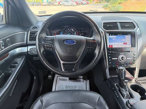 Used 2018 Ford Explorer Limited AWD/4WD image 14