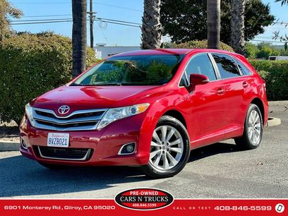 Used 2014 Toyota Venza LE