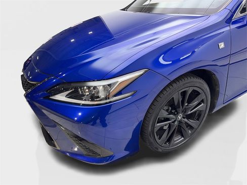 Used 2021 Lexus ES 350 F Sport w/ Special Edition image 16