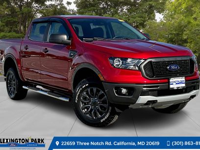 Used 2020 Ford Ranger XLT w/ Equipment Group 301A Mid