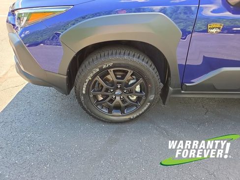 Certified 2025 Subaru Crosstrek 2.5i Wilderness w/ Crosstrek Mirror Package AWD/4WD image 19