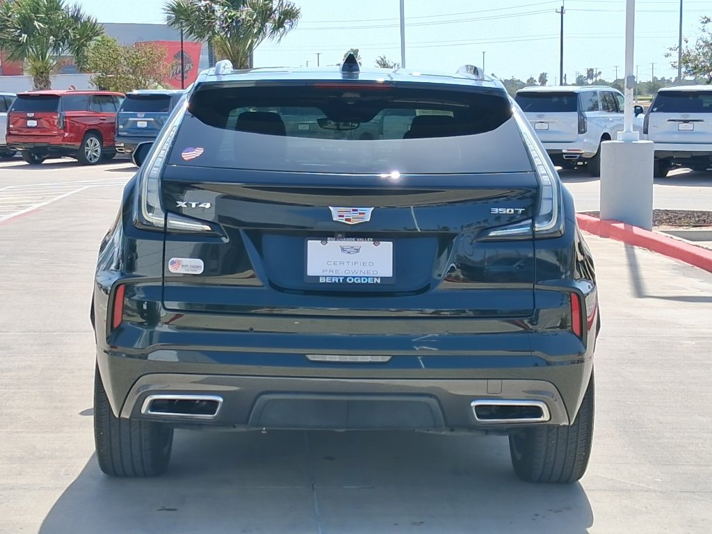 Used 2024 Cadillac XT4 Sport FWD image 5