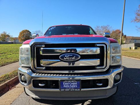 Used 2011 Ford F250 Lariat w/ Lariat Interior Pkg image 10