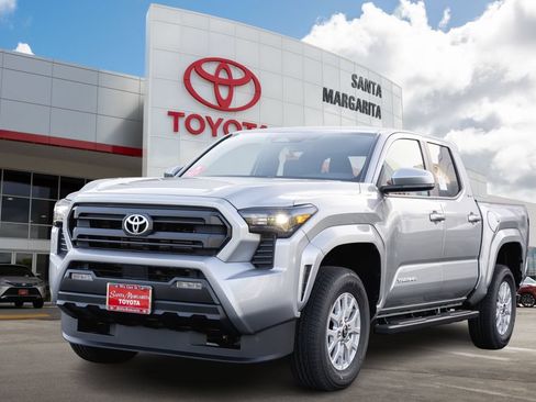 New 2026 Toyota Tacoma SR5 RWD image 1