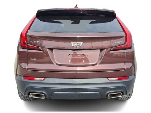 Used 2023 Cadillac XT4 Luxury w/ Cold Weather Package image 6