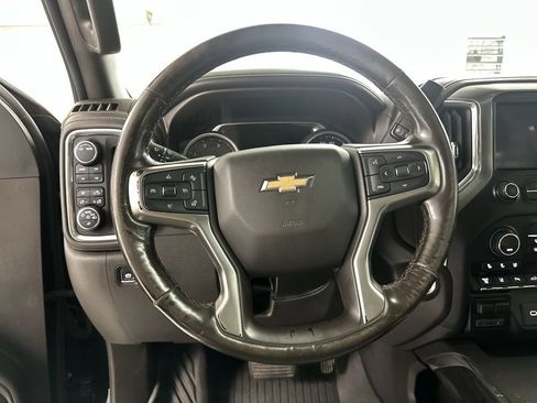 Used 2020 Chevrolet Silverado 2500 LTZ w/ LTZ Plus Package AWD/4WD image 16
