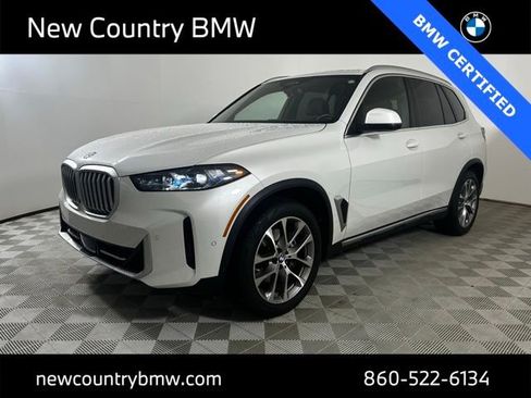 Certified 2026 BMW X5 xDrive40i image 3