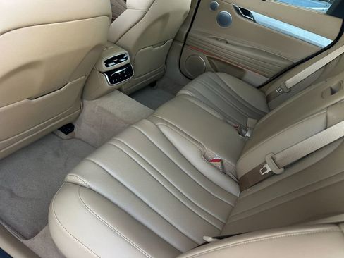 New 2026 Genesis G80 2.5T Advanced AWD/4WD image 12