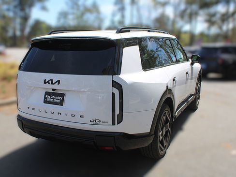 New 2027 Kia Telluride X-Line SX Prestige AWD/4WD image 14