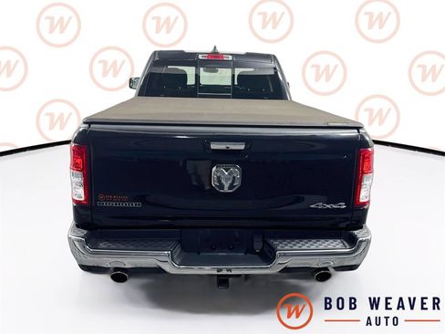 Used 2020 RAM 1500 Big Horn AWD/4WD image 7