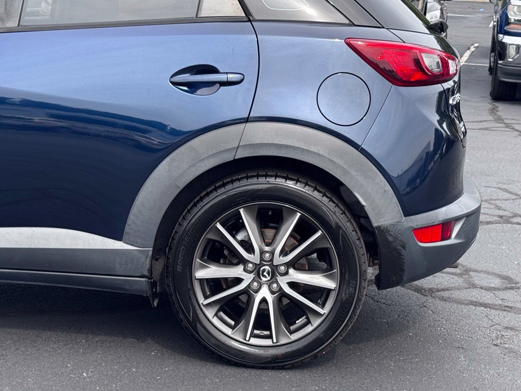 Used 2017 MAZDA CX-3 Touring w/ Premium Package FWD image 36