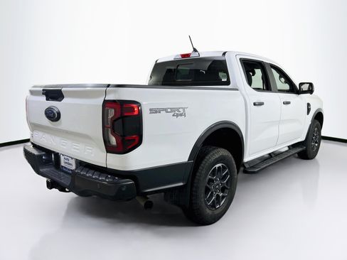 Used 2024 Ford Ranger XLT AWD/4WD image 5