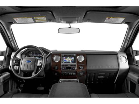 Used 2015 Ford F250 XLT w/ XLT Value Package AWD/4WD image 10