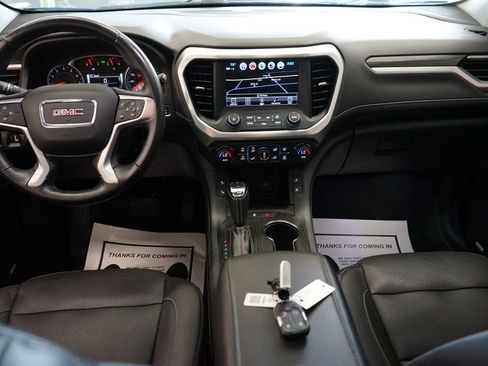 Used 2018 GMC Acadia SLT AWD/4WD image 39