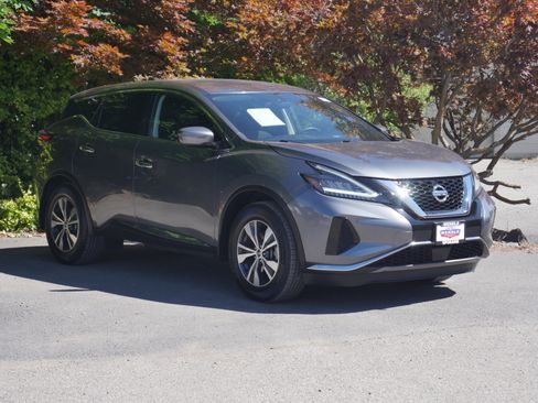 Used 2019 Nissan Murano S AWD/4WD image 26